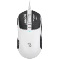 Игровая мышь A4Tech Bloody W72 Ultra (белый) фото 1